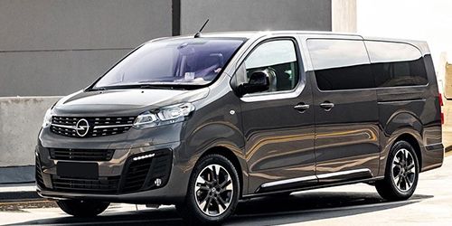 Economic Vans