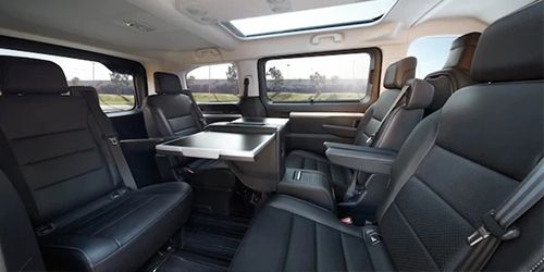 Economic Vans