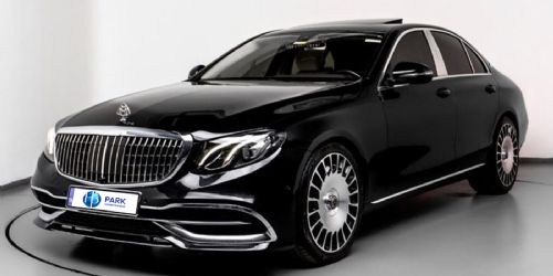 Luxury Sedan