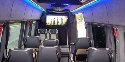 Mercedes Sprinter