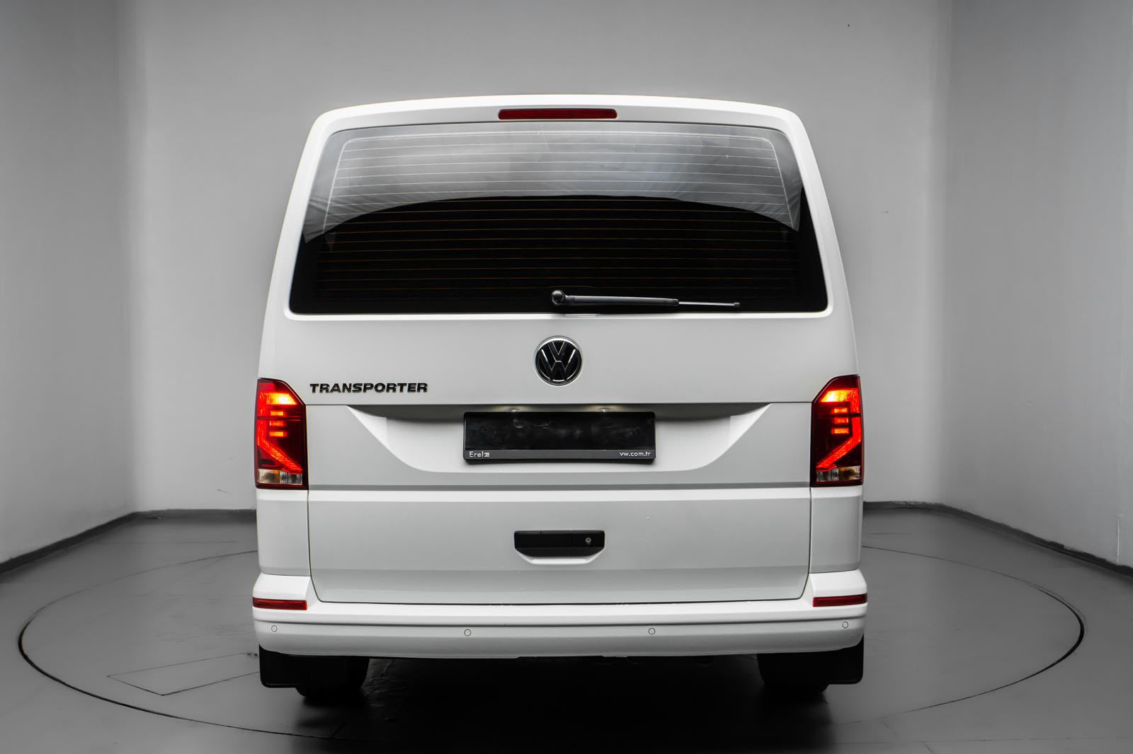 VW Transporter