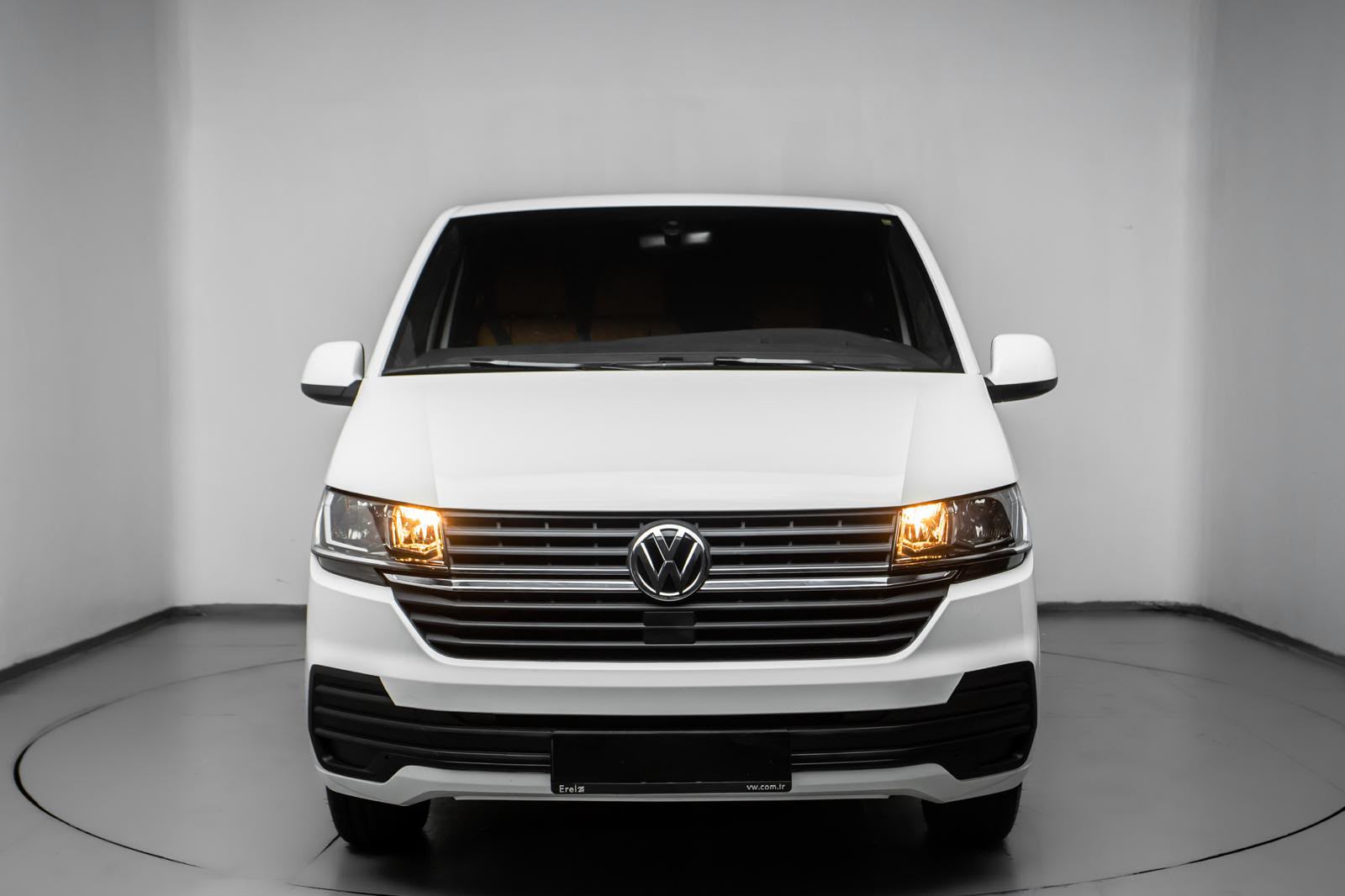 VW Transporter
