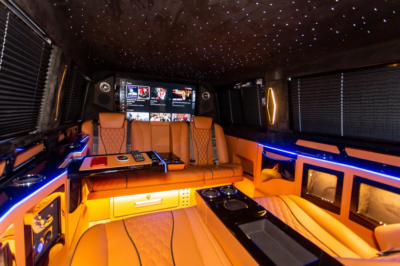 VW Transporter