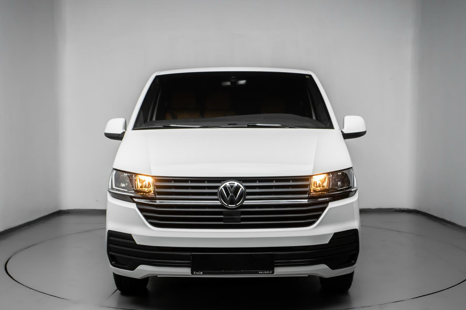 VW Transporter