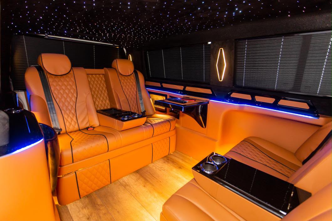 VW Transporter
