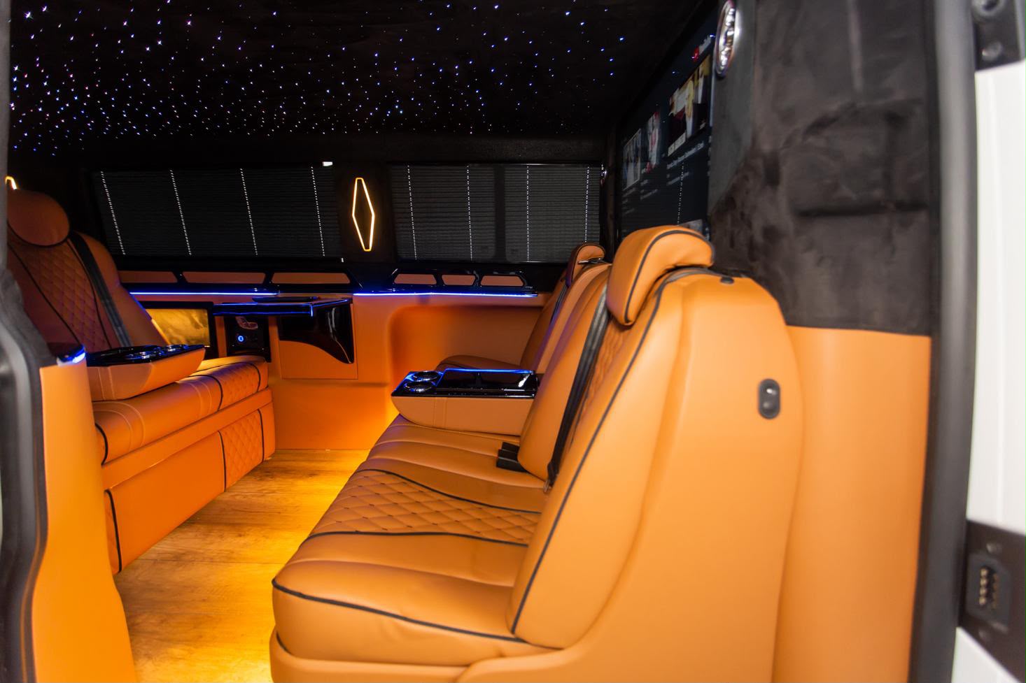 VW Transporter