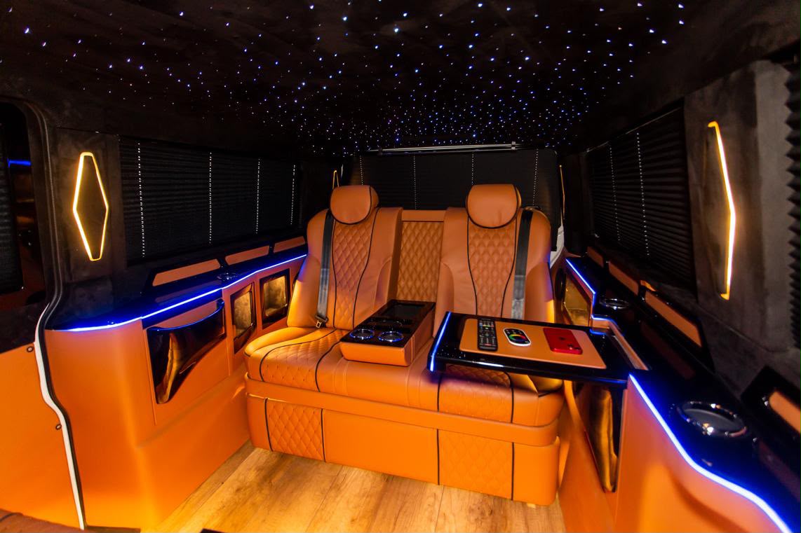 VW Transporter