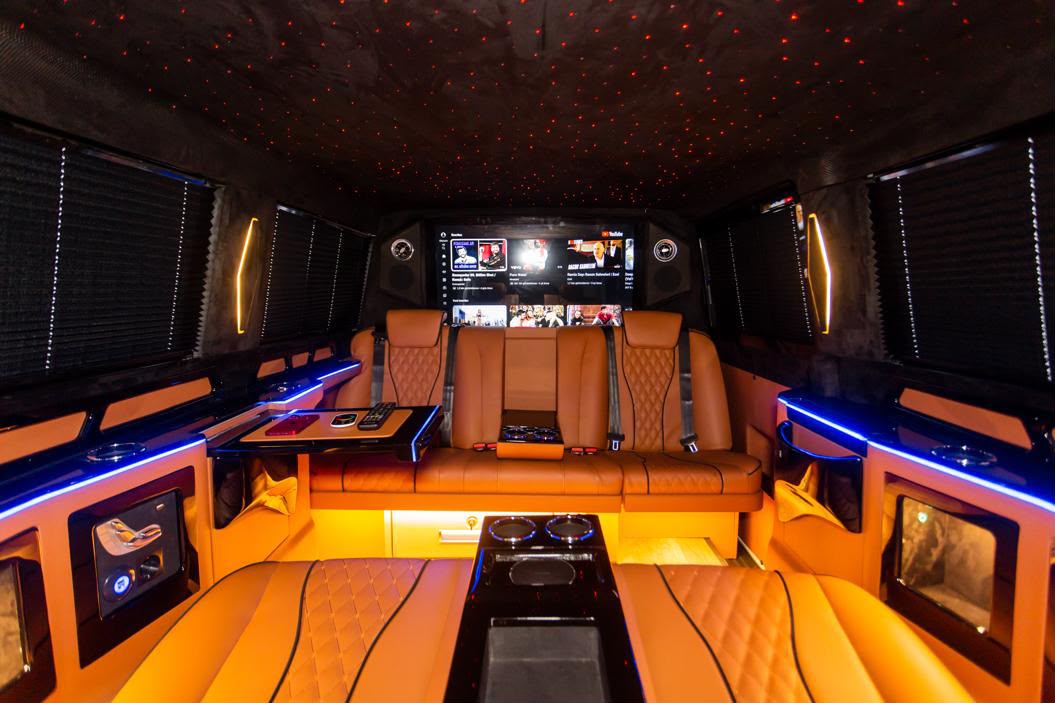 VW Transporter