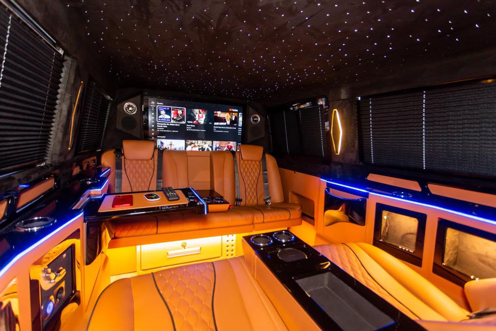 VW Transporter