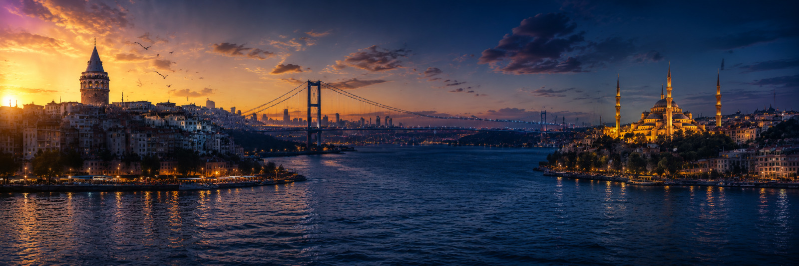 İstanbul Havalimanı’ndan Taksim’e Nasıl Gidilir?