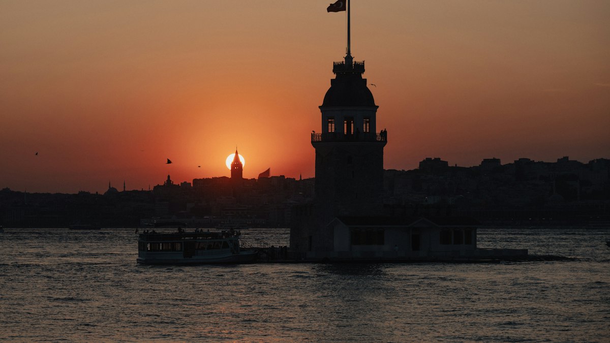 Üsküdar ve Çamlıca: Anadolu Yakası'ndan İstanbul Manzarası